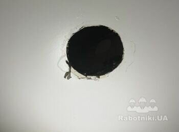 Потрібно пофарбувати стіни у підвальному приміщенні