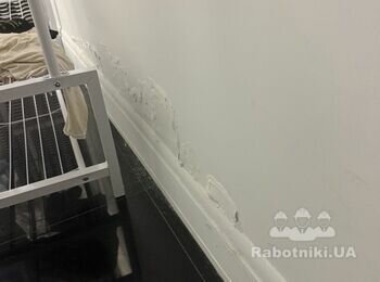 Потрібно пофарбувати стіни у підвальному приміщенні