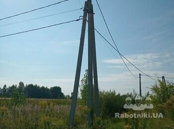 400вольт в розетках. ремонт зовнішні електромережі