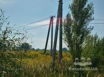 400вольт в розетках. ремонт зовнішні електромережі