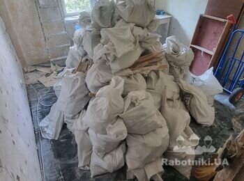Вивіз будівельного сміття