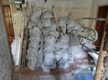 Вивіз будівельного сміття