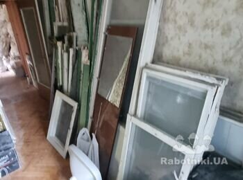 Вивіз будівельного сміття
