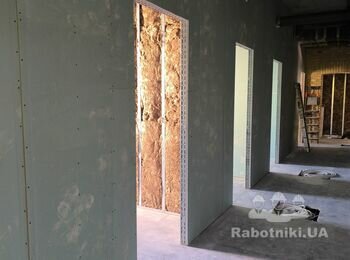 Встановити двері прихованого монтажу