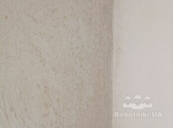Фарбування двох кімнат
