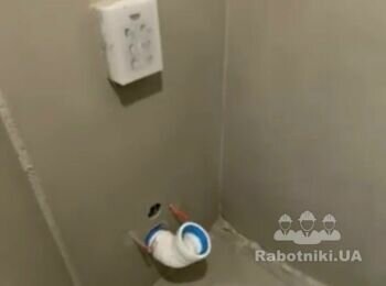 Плитка в санвузлі