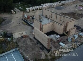 Потрібна бригада для влаштування монолітної залізобетонної плити