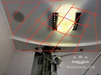 Косметичні роботи у ванній кімнаті