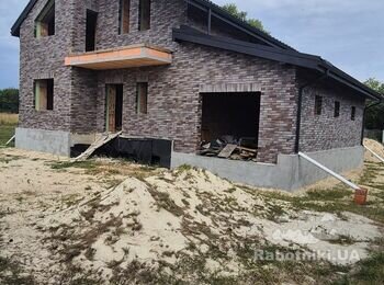Теплий монтаж віконних блоків 13 шт. 19м2 м2
