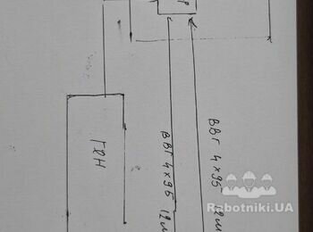 Монтаж установки накопичення енергії (УЗЕ)