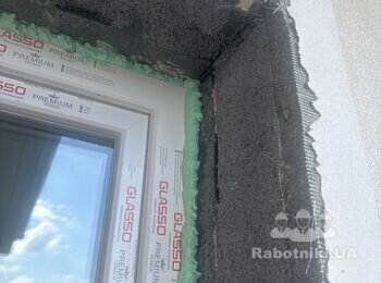 Відновлення укосів по Є-відновленню