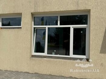 Ремонт ФАСАДА 200м2