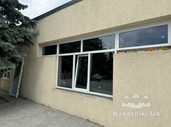 Ремонт ФАСАДА 200м2