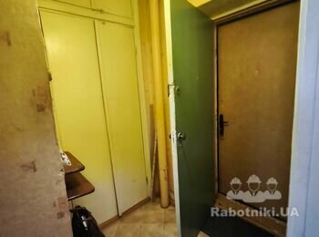 Ремонт квартири типу гостинка