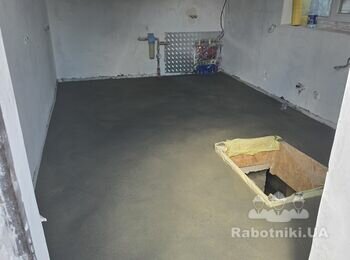 Фінішне шпаклювання стін та потолків гіпсом