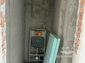 Укладка плитки