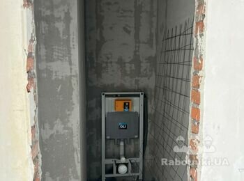 Плиточні роботи в квартирах