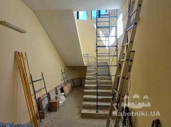Шпалівка стін та стелі