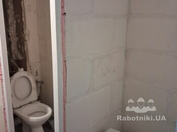 Комплексний ремонт с/в 3,2м2
