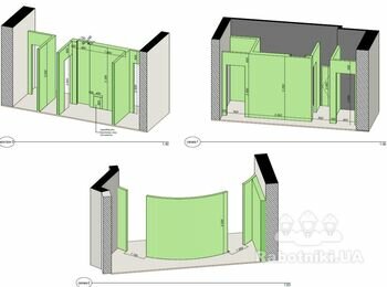Гіпсокартонні роботи