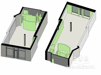 Гіпсокартонні роботи
