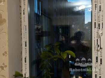 Відновлення віконних відкосів після заміни вікна