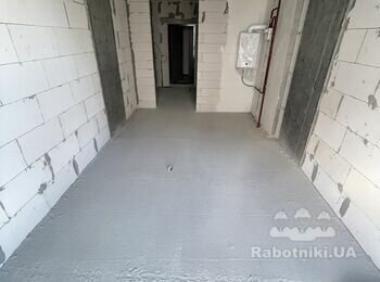 Повний ремонт квартири 23 м2