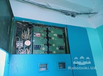 Заміна старих автоматів