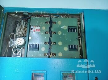 Заміна старих автоматів