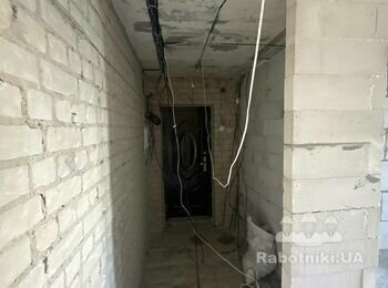Штукатурні роботи