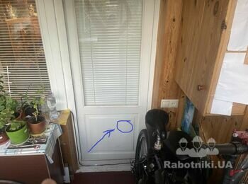 Алмазное бурение (3 отверстия) + монтаж выхлопа дизельного отопителя.
