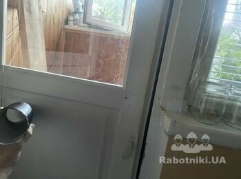 Алмазное бурение (3 отверстия) + монтаж выхлопа дизельного отопителя.