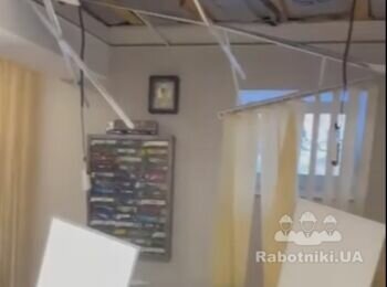 Монтаж підвісної стелі (Амстронг) 100 м2