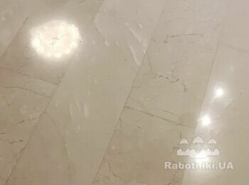 Реставрація мармуру