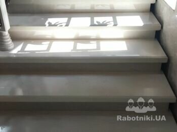 Реставрація мармуру