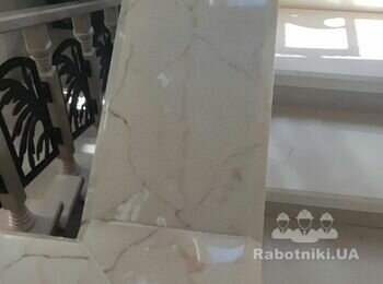 Реставрація мармуру