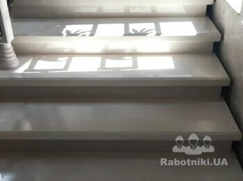 Реставрація мармуру ( підлога тощо 200 м2)