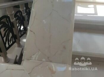 Реставрація мармуру ( підлога тощо 200 м2)