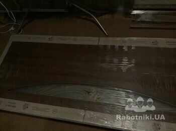 Двері (2) Виноградар-