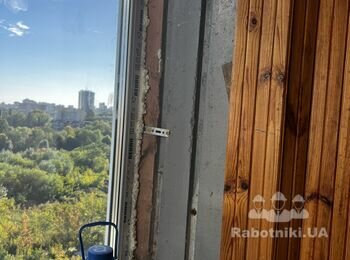 Укладка вагонки