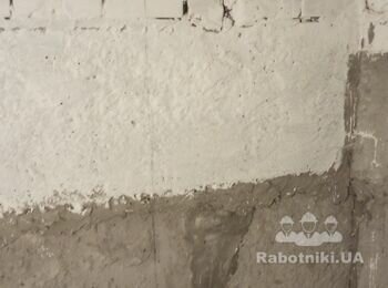 Влаштування дверного прорізу в стіні