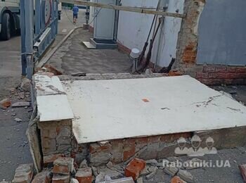 Кладка газоблоку