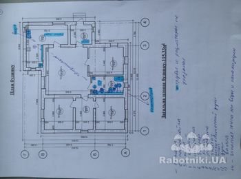 Внутренняя отделка дома. Штукатурка, покраска, плитка, полы.