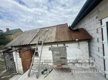 Реконструкція хоз.блоку