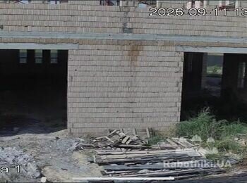 Монтаж 6 гаражных ворот автоматических