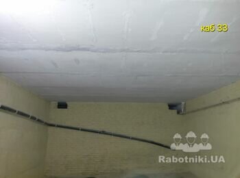 Монтаж електрики (Варва)