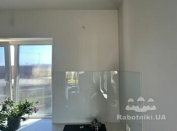 Вентиляція та проходки в одноповерховому каркасному будинку