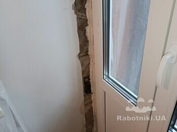 Сделать откосы в квартире