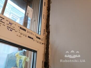 Сделать откосы в квартире