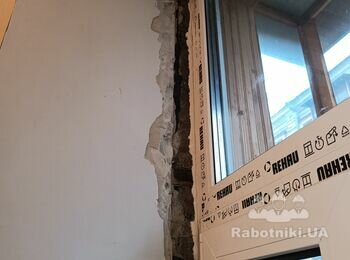 Сделать откосы в квартире